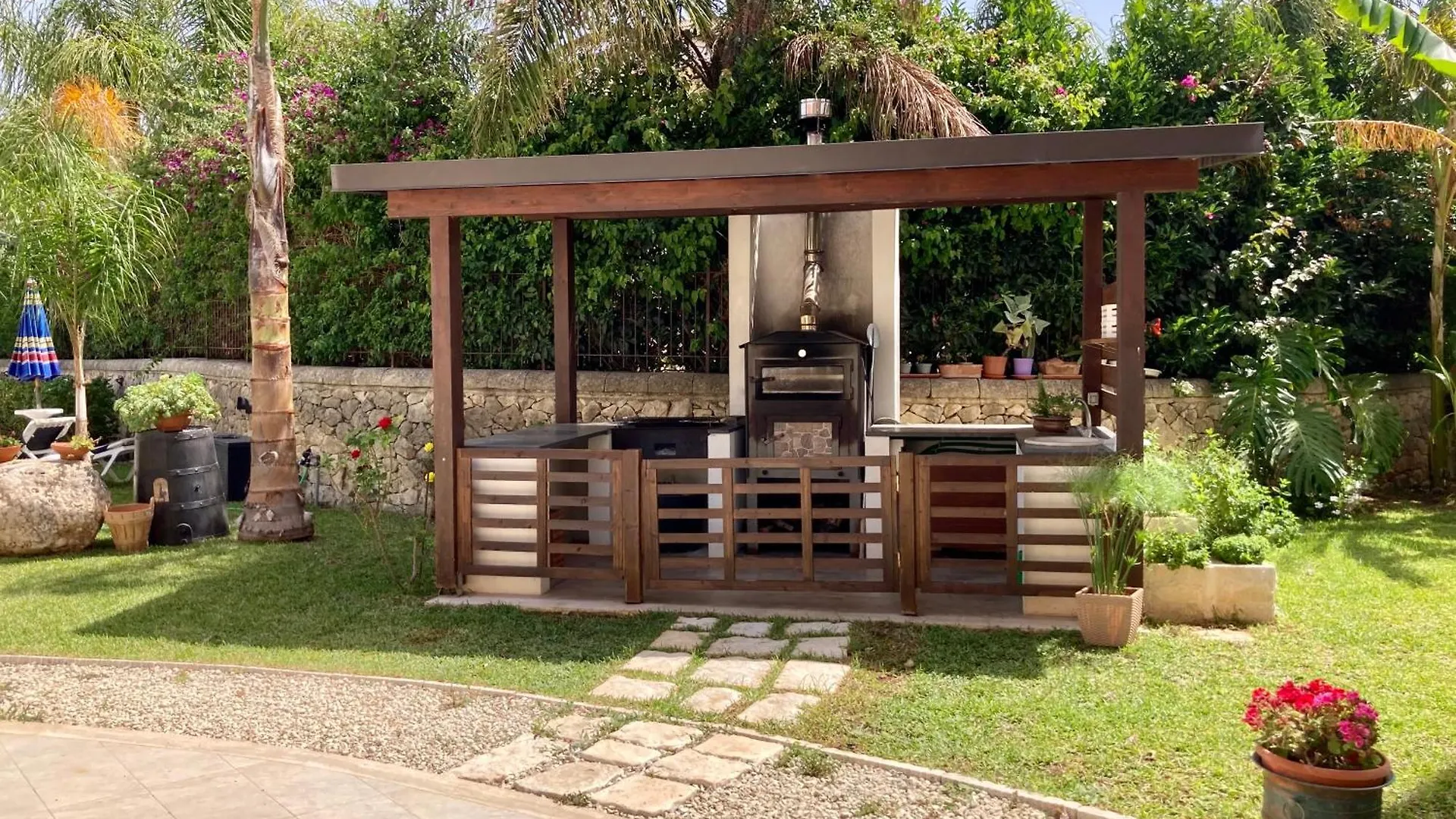 La Casa Di Rosa Vila Syracuse