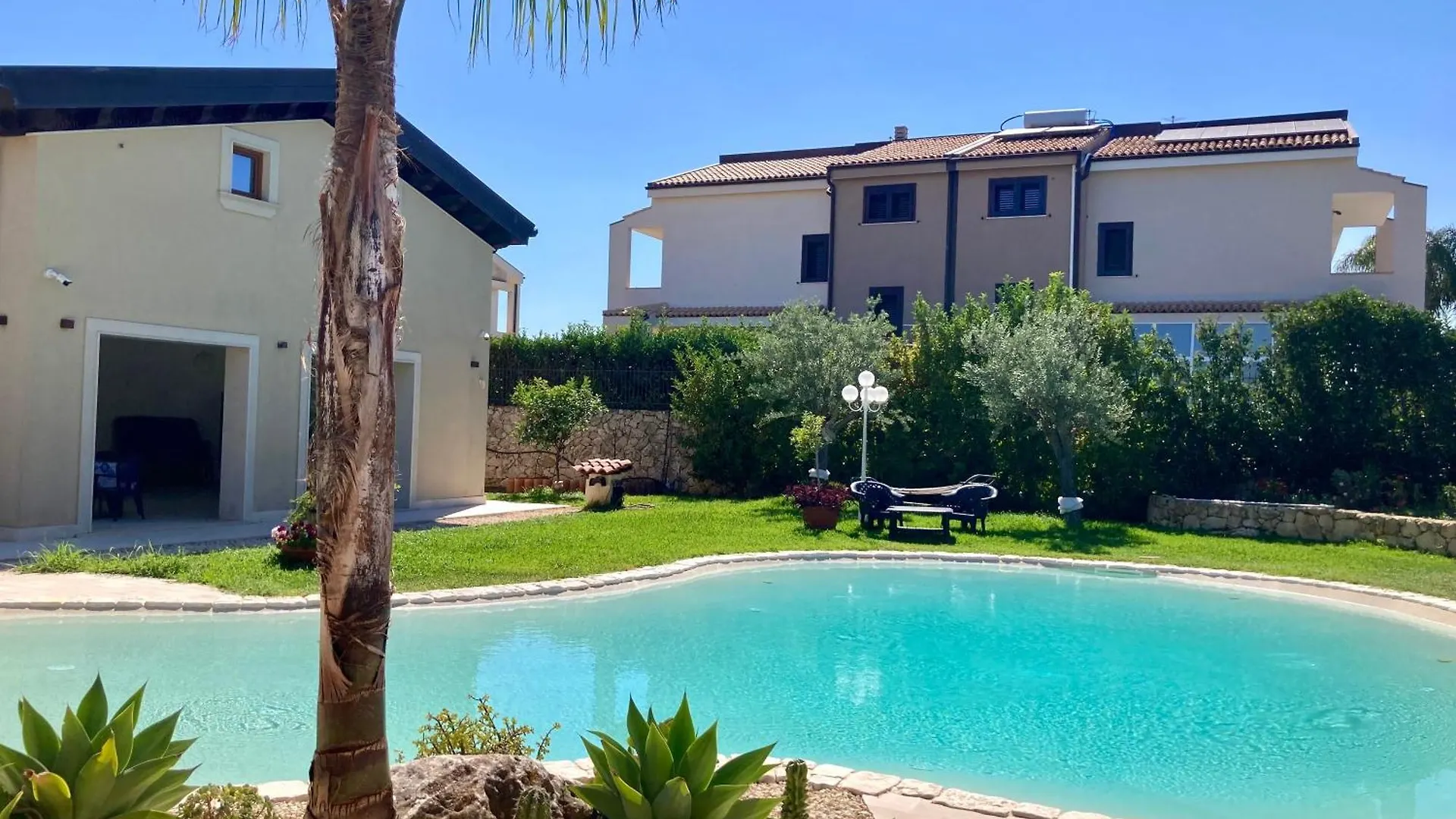 Villa La Casa Di Rosa Vila Syracuse